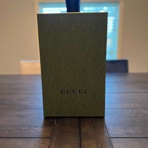 GUCCI Shoe Box